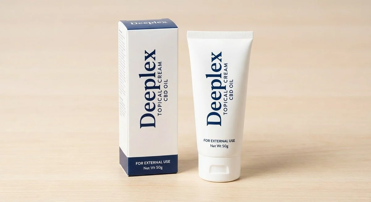 Producto Deeplex uso tópico